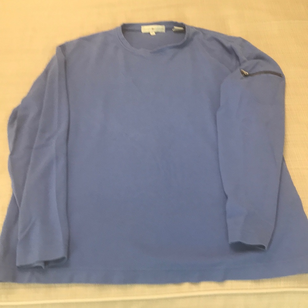 Men’s Joseph Abboud long sleeve jersey